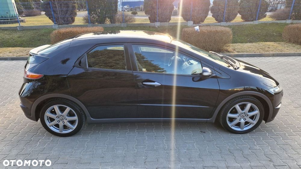 Honda Civic 2.2i-CTDi DPF Executive - 8