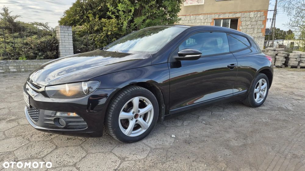 Volkswagen Scirocco 1.4 TSI Match - 30