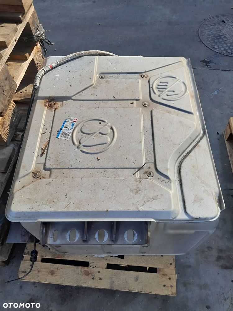 TŁUMNIK WYDECH KATALIZATOR RENAULT GAMA D C - 2