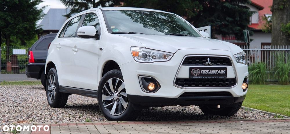 Mitsubishi ASX - 3