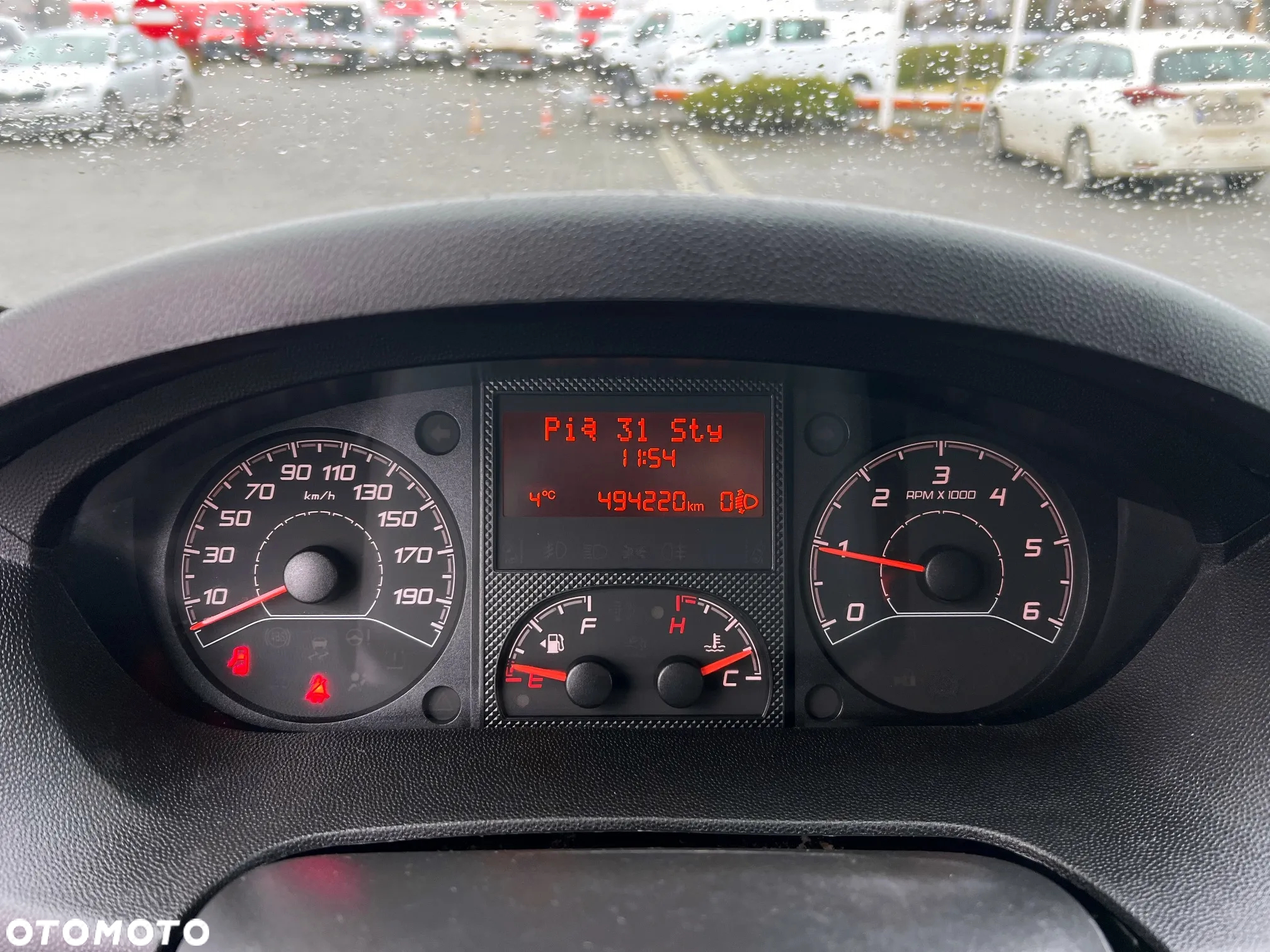 Fiat Ducato Chłodnia Mroźnia Kontener 6ep Salon PL, Jeden Właściciel - 11