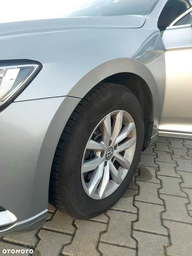 Volkswagen Passat 1.4 TSI BMT ACT Comfortline - 9