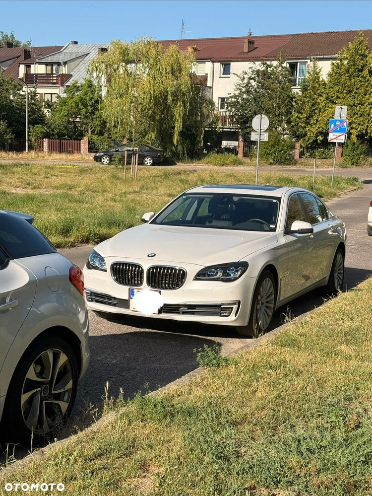 BMW Seria 7 ActiveHybrid L - 1