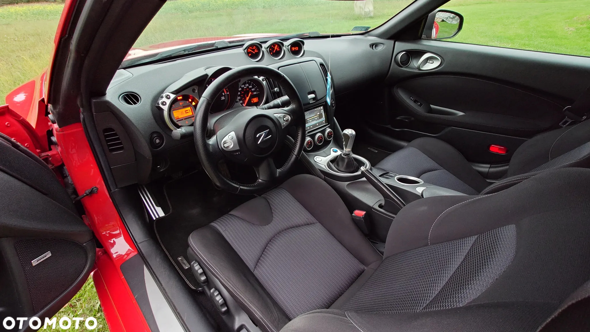 Nissan 370 Z Pack - 9