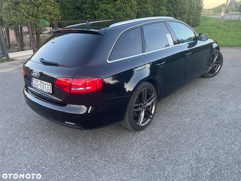 Audi A4 Avant 2.0 TDI DPF Ambition - 15