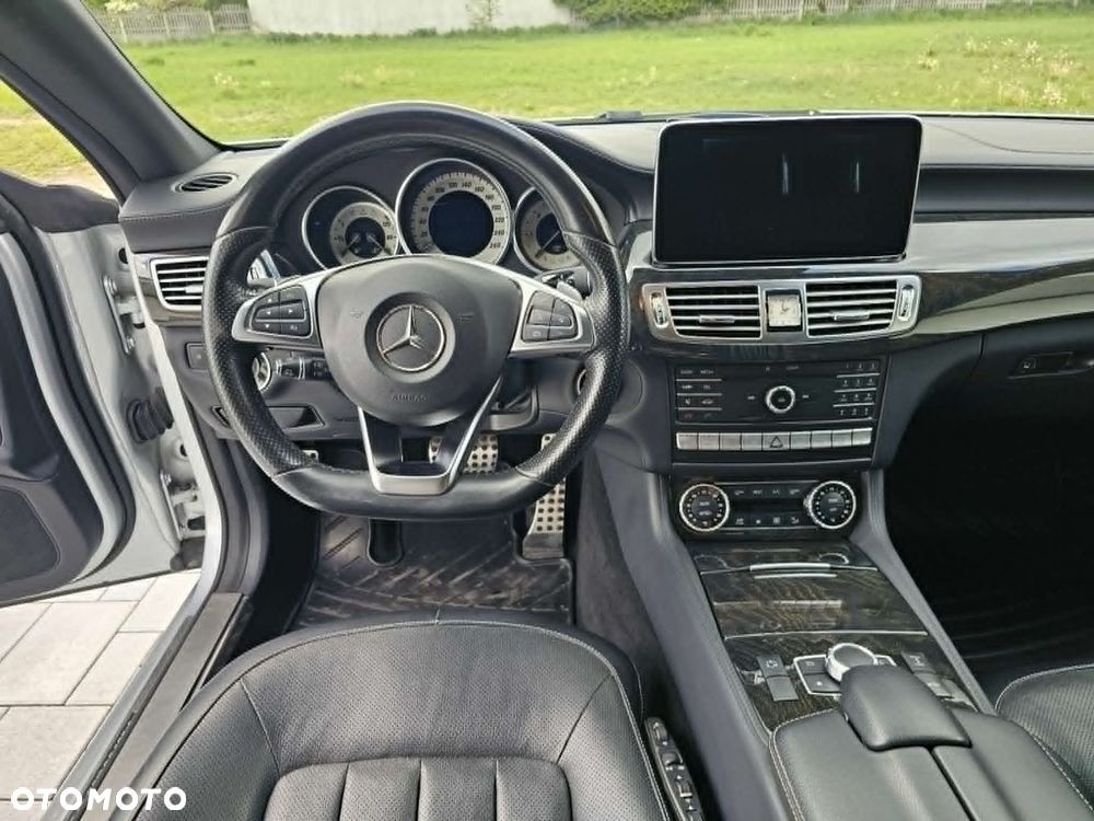 Mercedes-Benz CLS 350 BlueTEC 4Matic 7G-TRONIC - 30