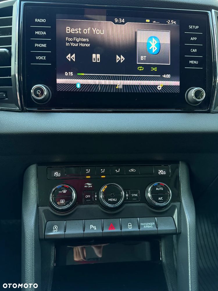 Skoda Karoq 1.6 TDI 4x2 Style DSG - 25