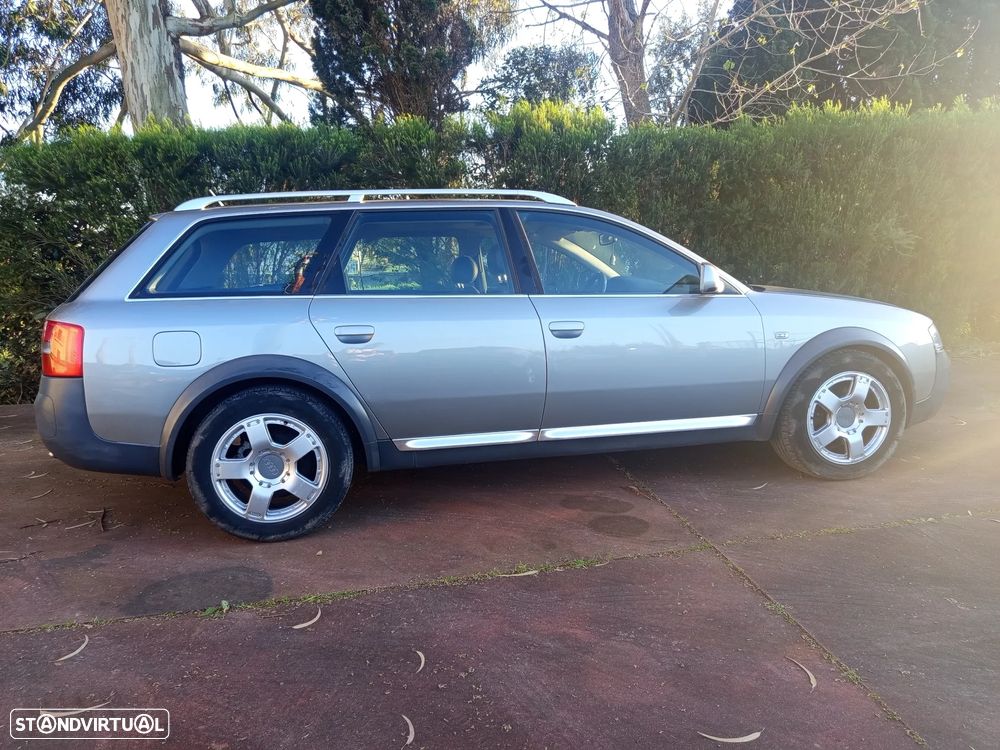 Audi A6 Allroad 2.5 TDI - 7