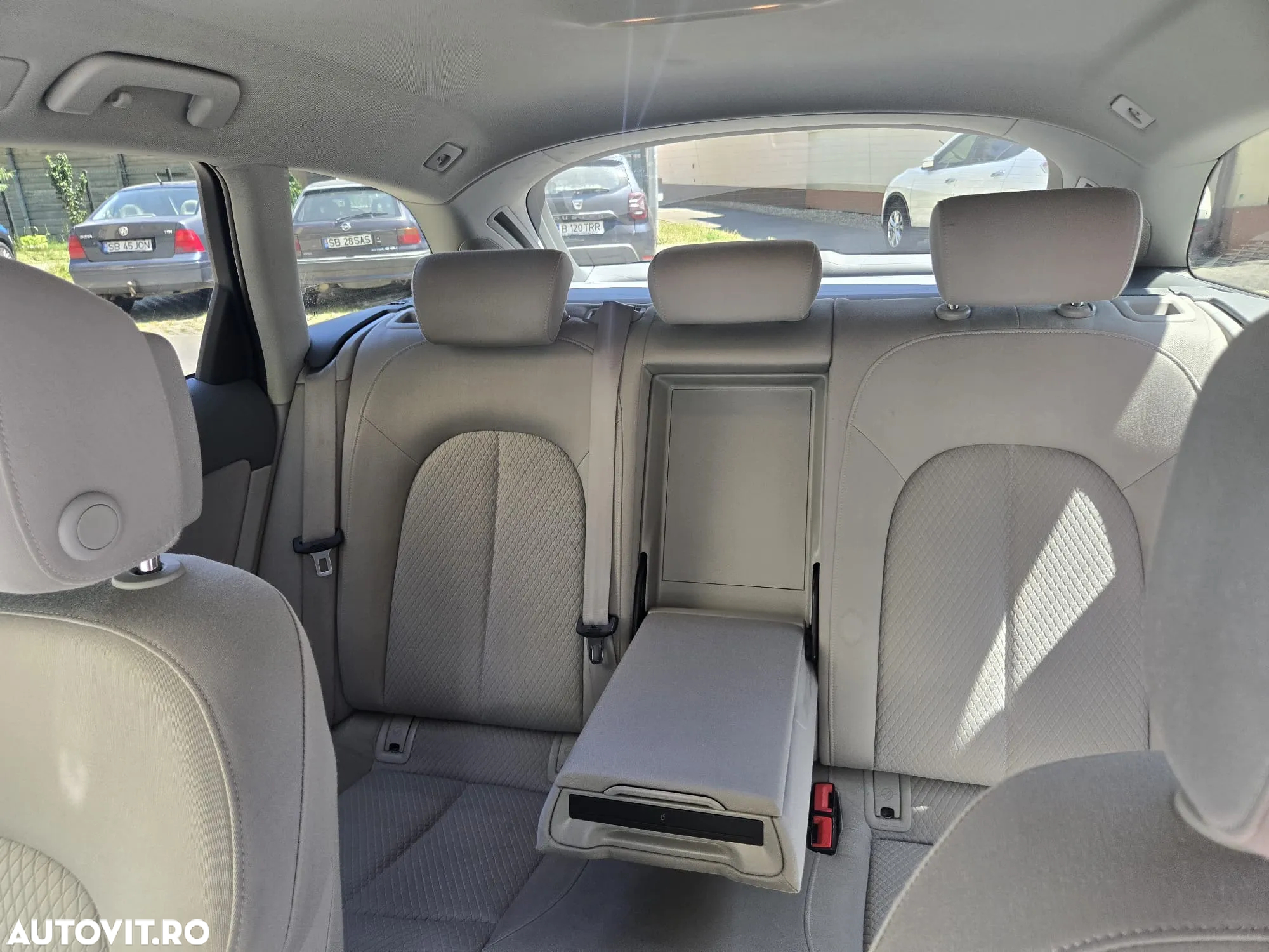 Audi A6 Avant 3.0 TDI Multitronic - 13
