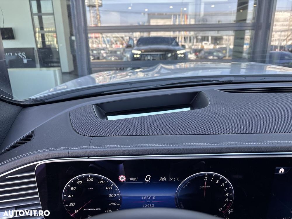 Mercedes-Benz GLE Coupe AMG 53 PHEV - 19