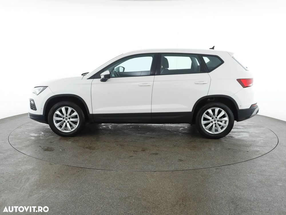 Seat Ateca 2.0 TDI 4DRIVE DSG Style - 8