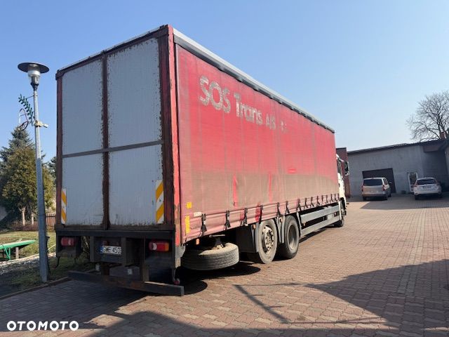 MAN Tga 26.310 24palety - 2