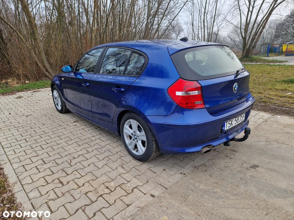 BMW Seria 1 116I 2007 photo 3
