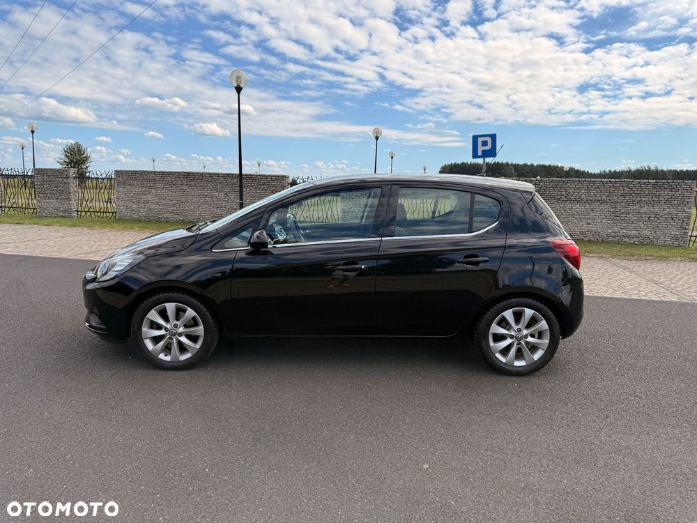 Opel Corsa 1.4 Turbo Start/Stop 120 Jahre - 3