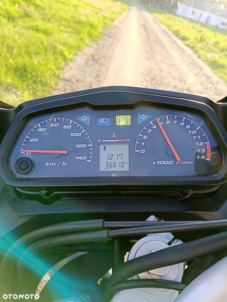 Honda Varadero - 5