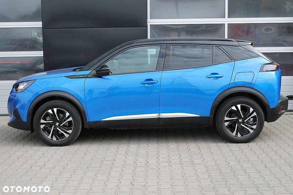 Peugeot 2008 50kWh Allure - 11