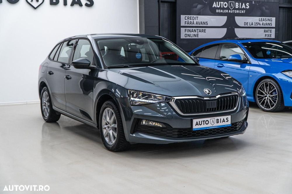 Skoda Scala 1.6 TDI Style - 3