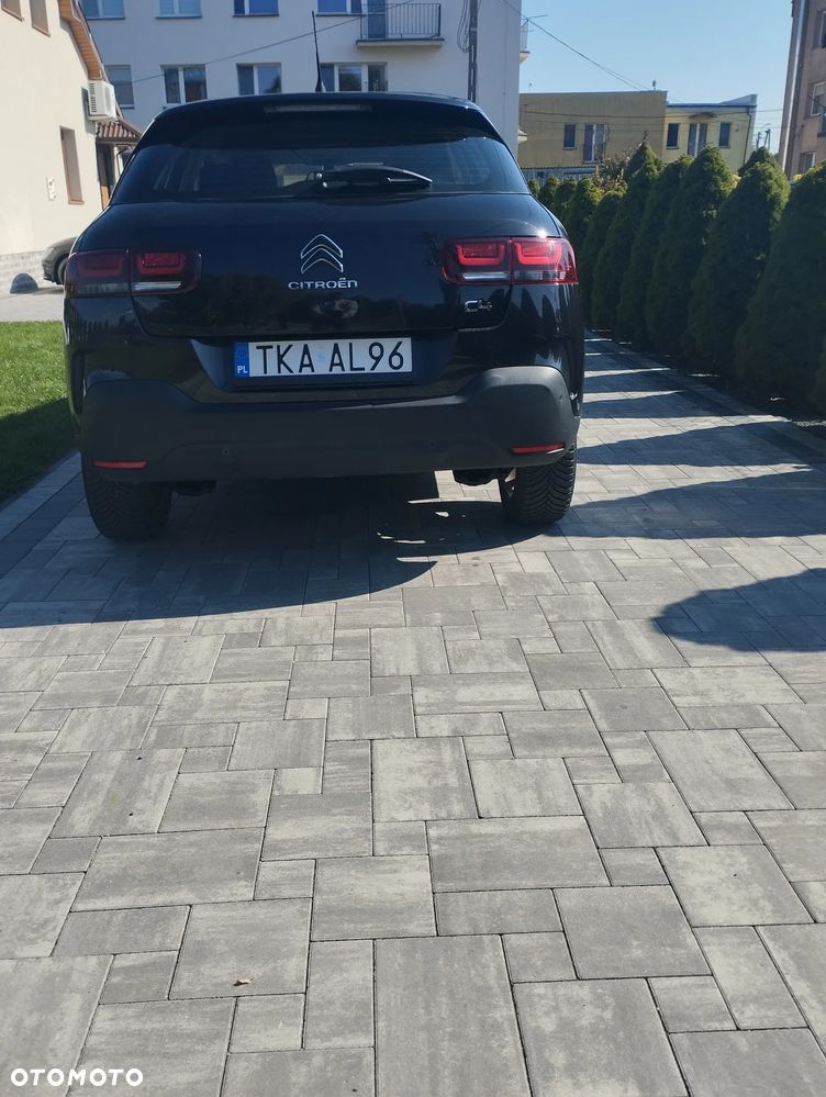 Citroën C4 Cactus 1.2 PureTech Feel S&S EAT6 - 6