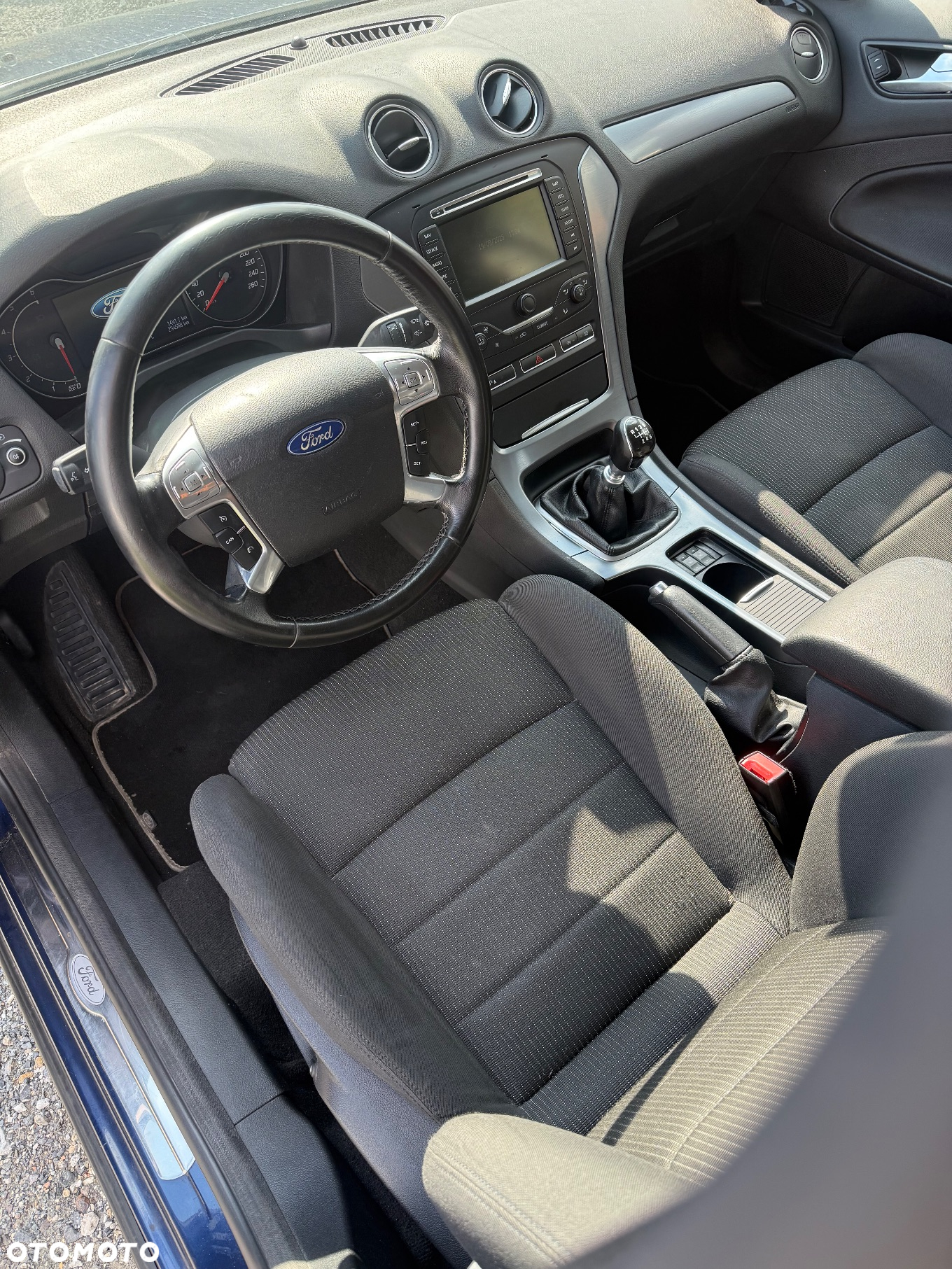 Ford Mondeo 2.0 TDCi Titanium X - 15
