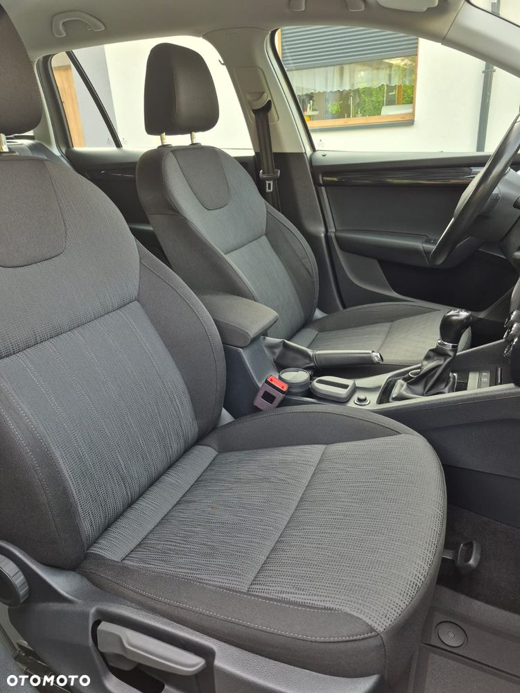 Skoda Octavia 1.4 TSI Joy - 12