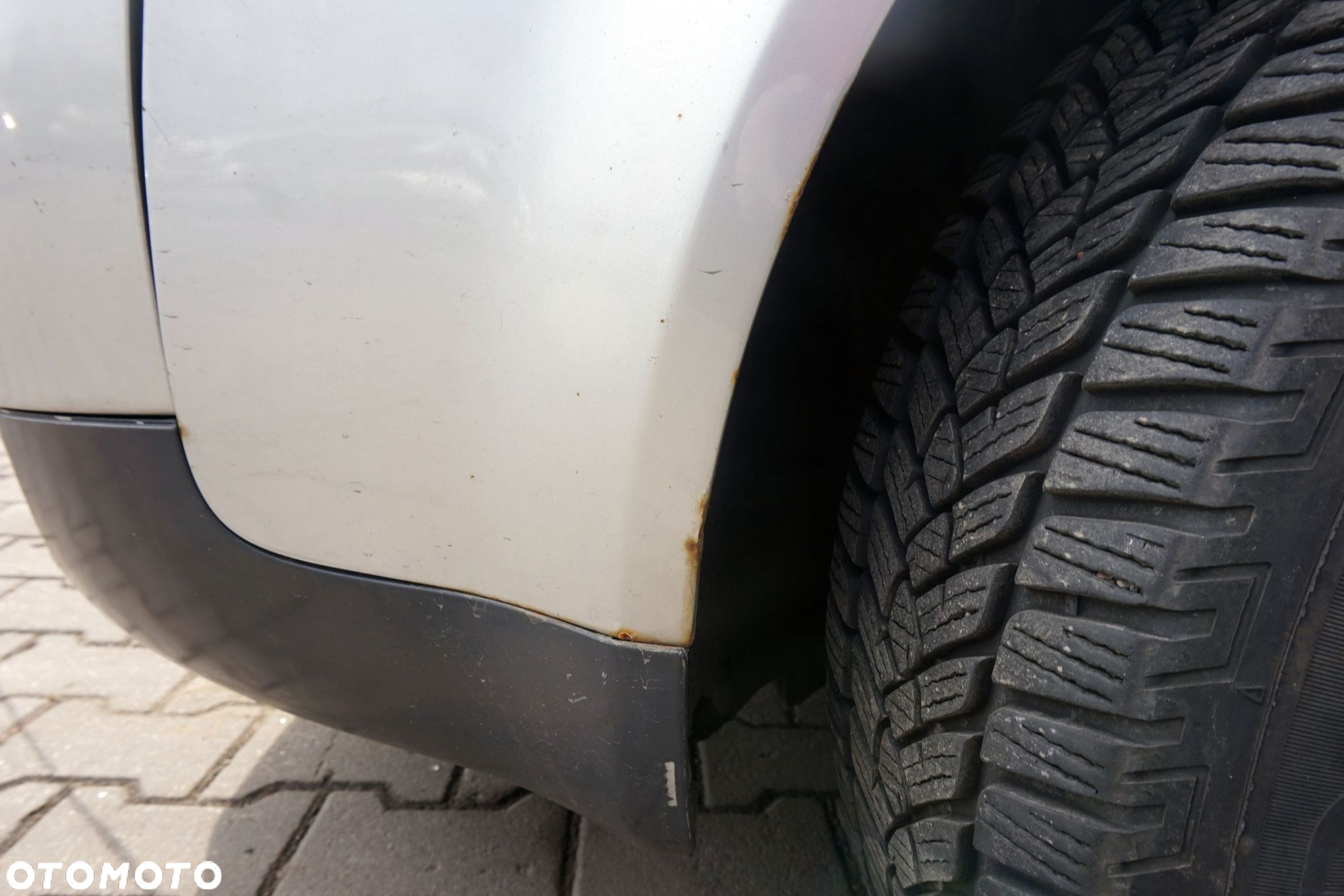 BŁOTNIK PRZEDNI LEWY A4 B6 LY7W  SREBRNY AUDI 2000-2006 - 4