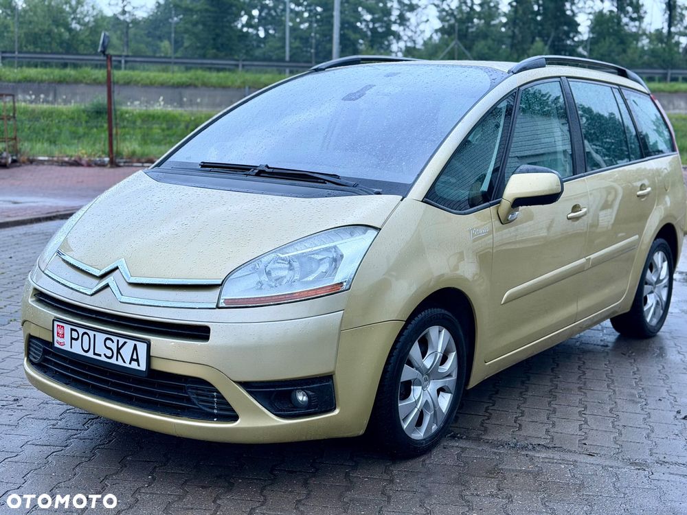 Citroën C4 Picasso 2.0 16V EGS6 Exclusive - 1