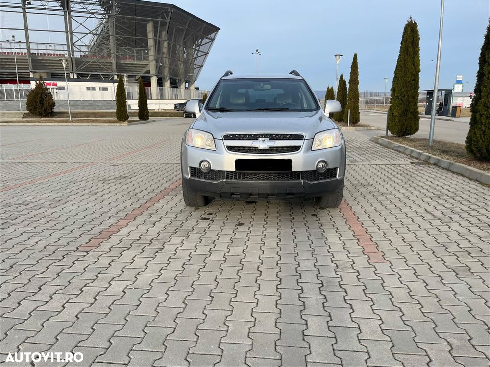 Chevrolet Captiva 2.0 AWD 5 loc. LS - 4