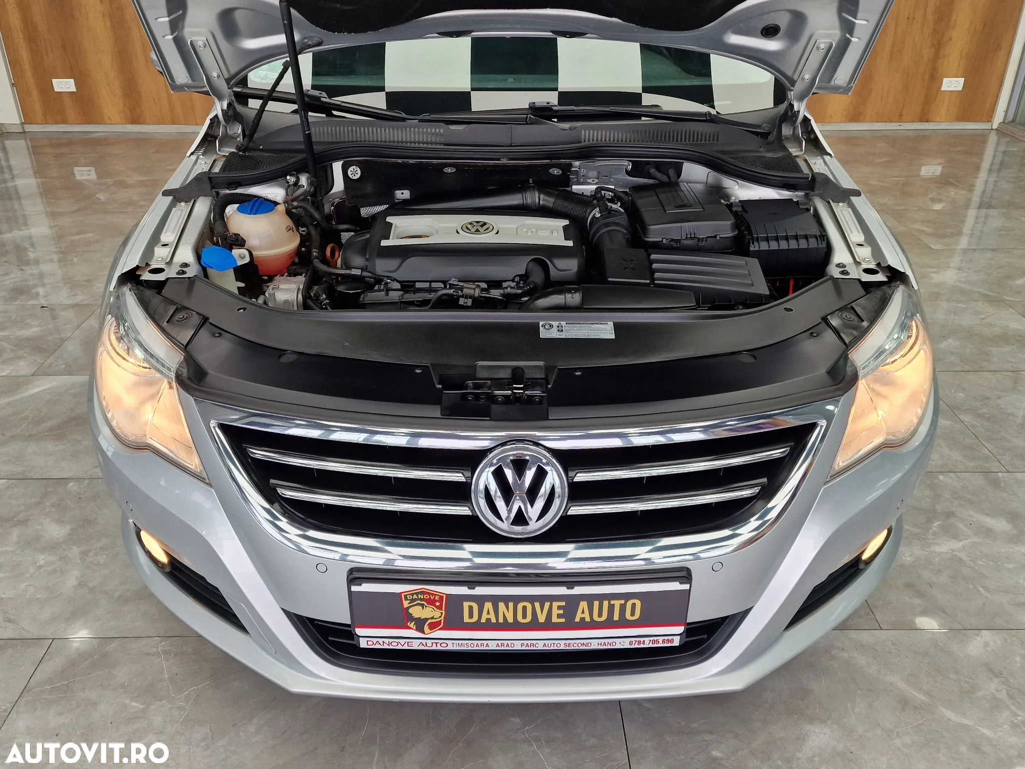 Volkswagen Passat CC 1.8 TSI DSG - 26