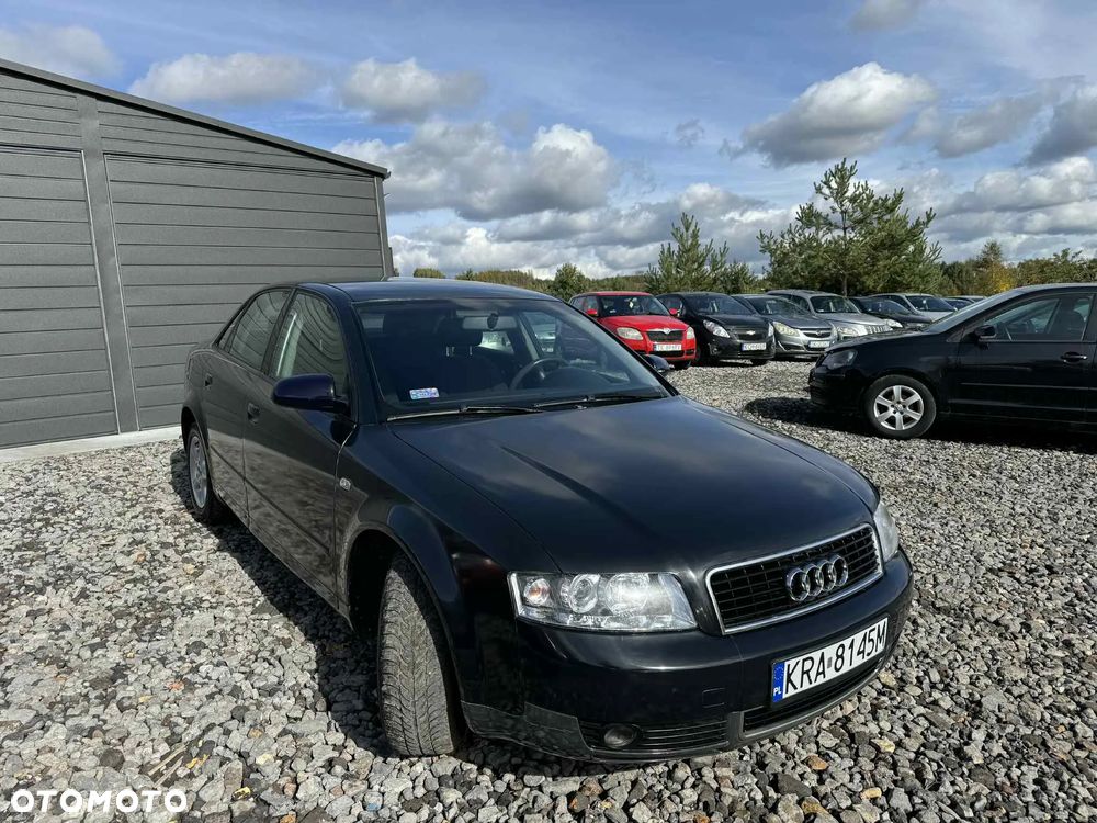 Audi A4 - 6
