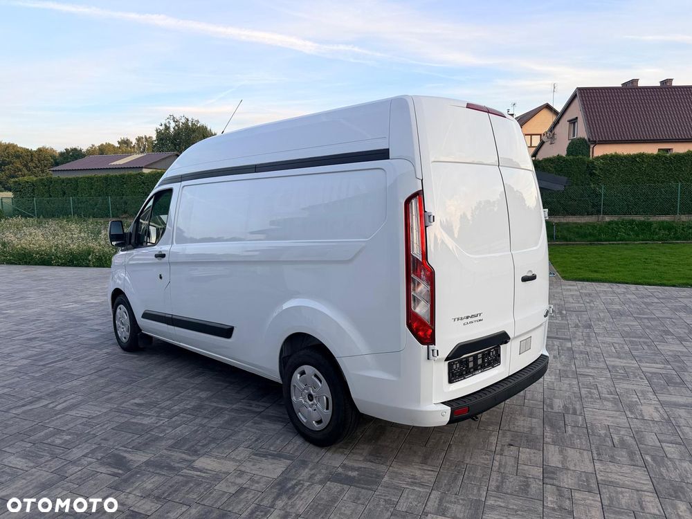 Ford Transit Custom - 3