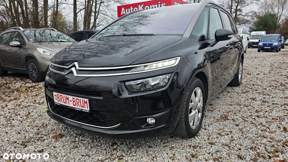 Citroën C4 Grand Picasso BlueHDi 120 EAT6 SHINE - 12