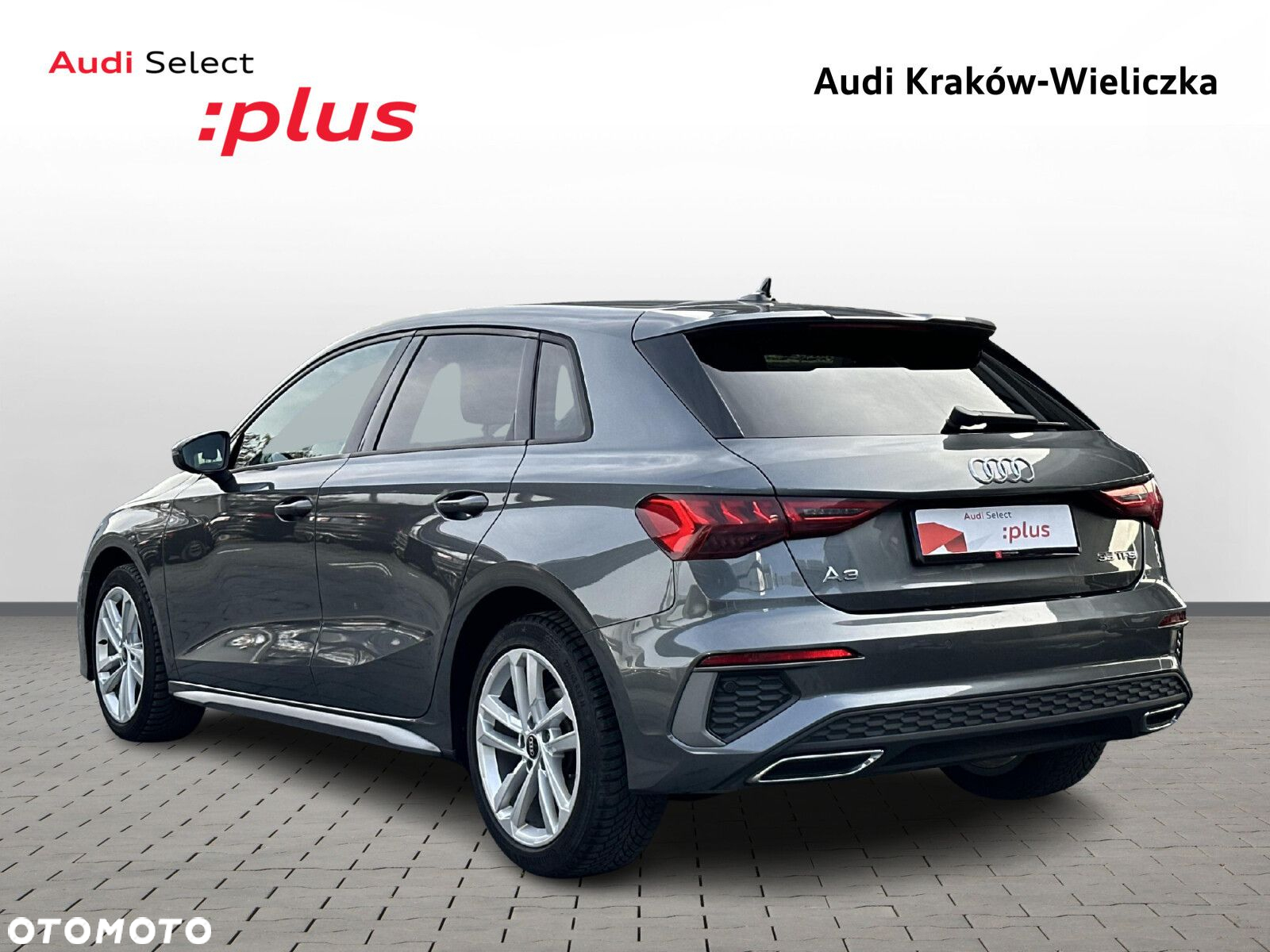 Audi A3 - 3