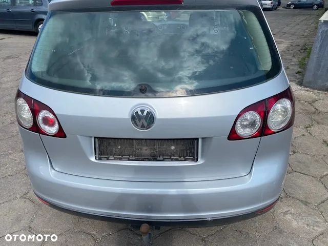 Golf Plus La7w czesci zderzak maska blotnik drzwi klapa lampa - 8