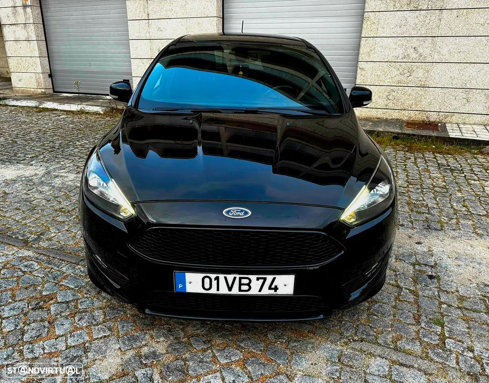 Ford Focus SW 1.5 TDCi ST-Line - 10