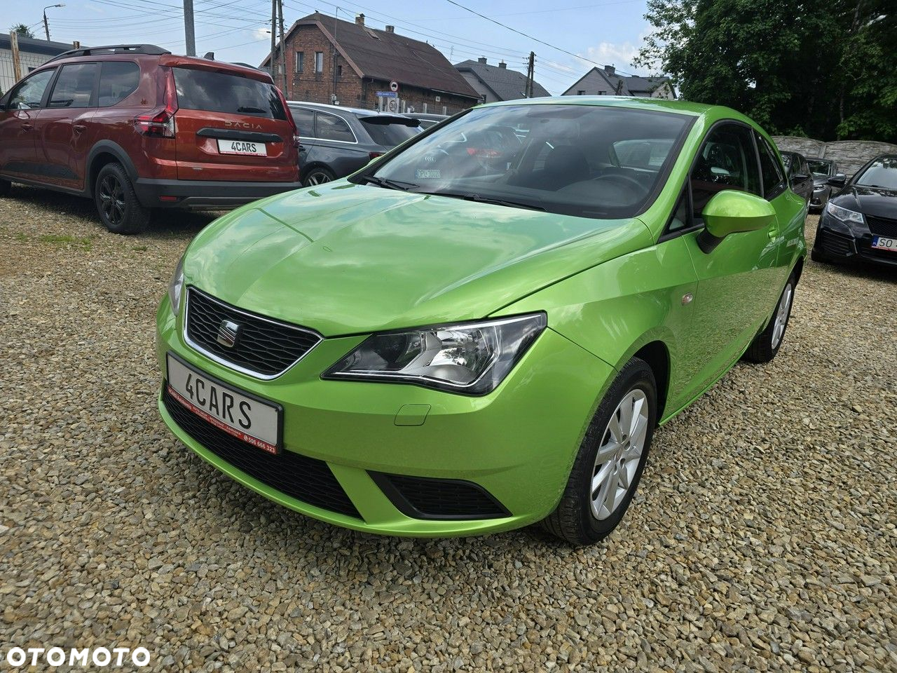 Seat Ibiza SC 1.4 16V Style - 24