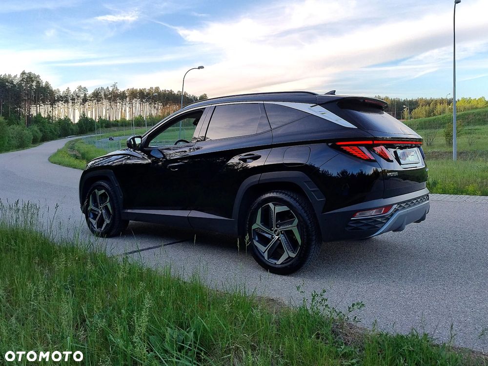 Hyundai Tucson 1.6 T-GDi HEV Platinum 4WD - 6