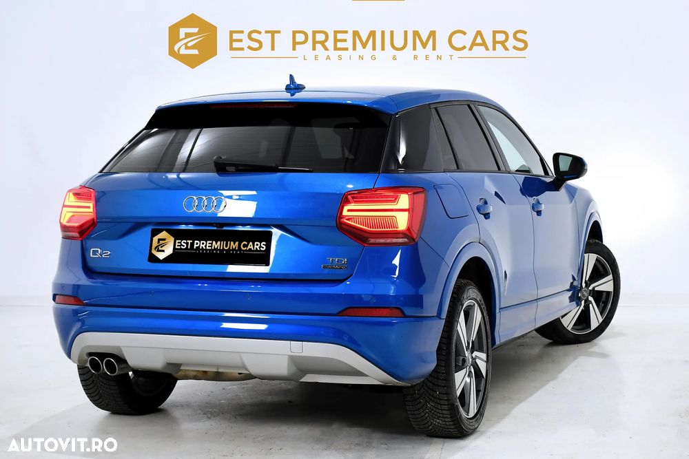 Audi Q2 2.0 TDI quattro S tronic design - 10