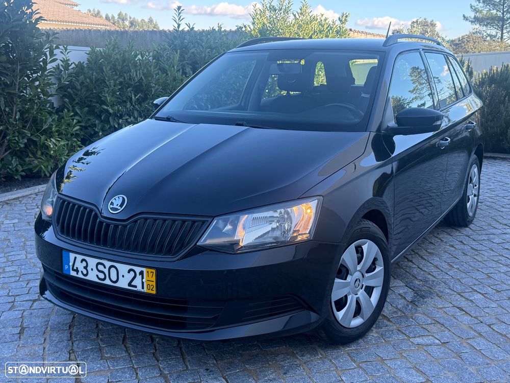 Skoda Fabia Break 1.0 Active