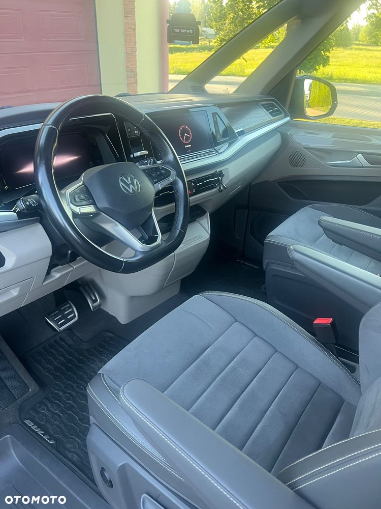 Volkswagen Multivan 1.4 TSI eHybrid PHEV 160kW L2 Energetic DSG - 19