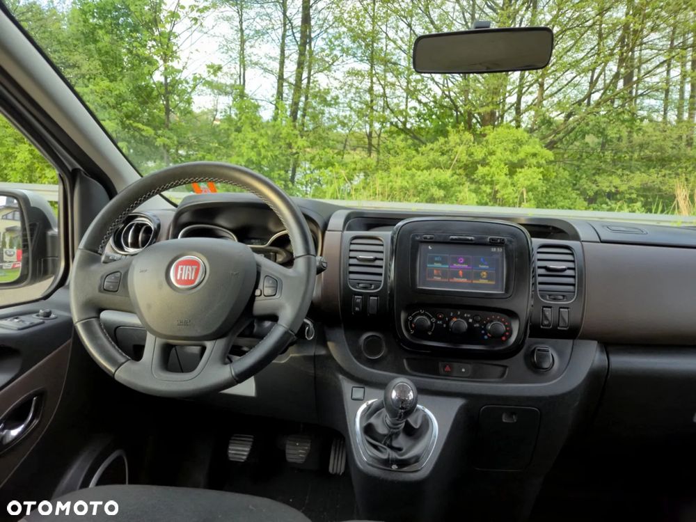 Fiat Talento Multicab L2H1 Basis - 13