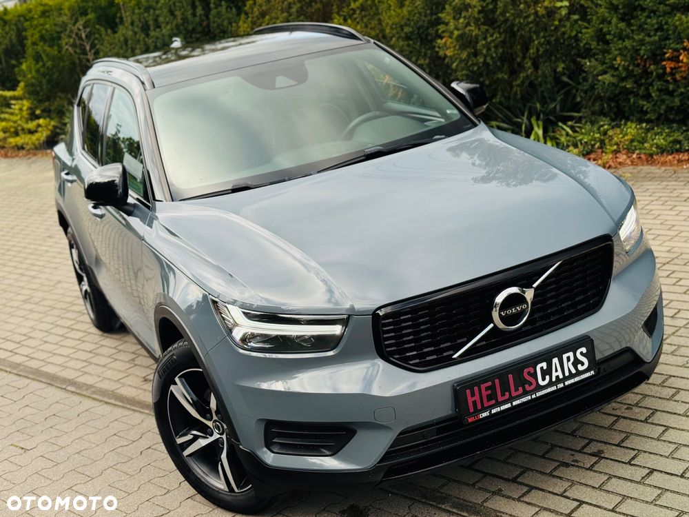 Volvo XC 40 D3 R-Design - 10