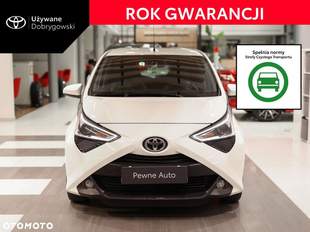 Toyota Aygo - 2