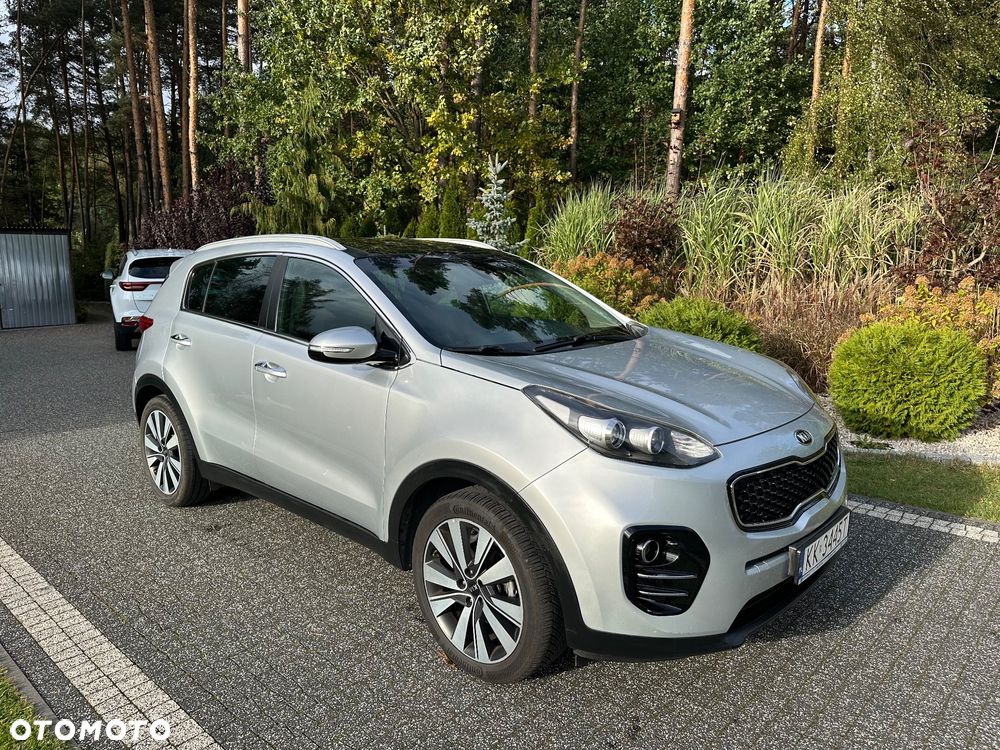 Kia Sportage 1.7 CRDI Business Line 2WD - 2