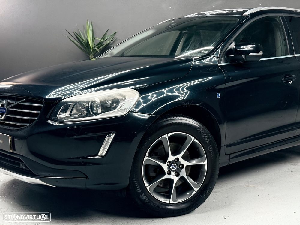 Volvo XC 60 2.0 D3 Dynamic Edition - 1