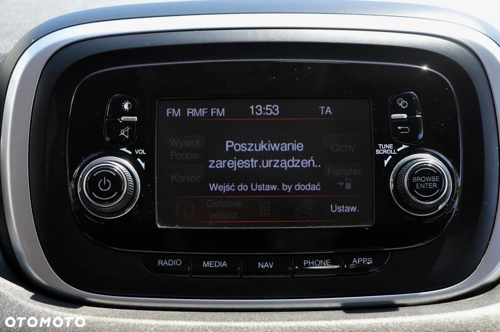 Fiat 500X 1.4 MultiAir Lounge DDCT - 17