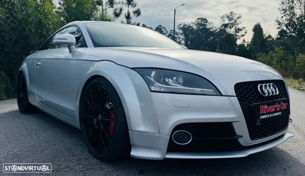 Audi TT Coupé 2.0 TFSI S-line S tronic - 8