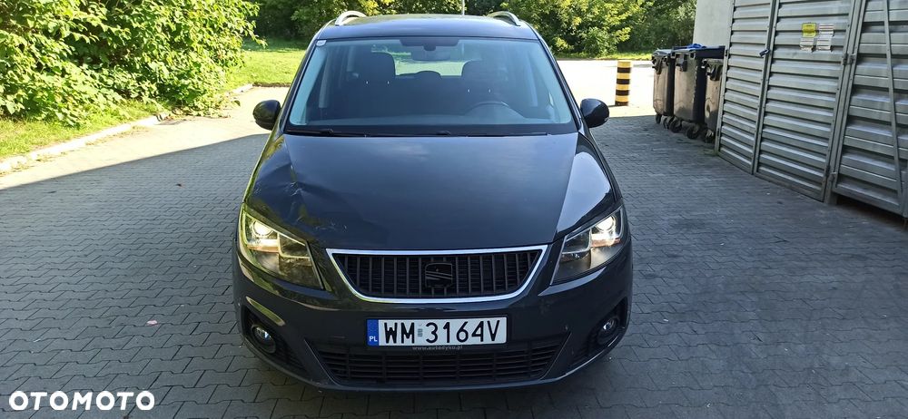 Seat Alhambra 1.4 TSI Start & Stop Style Plus - 2
