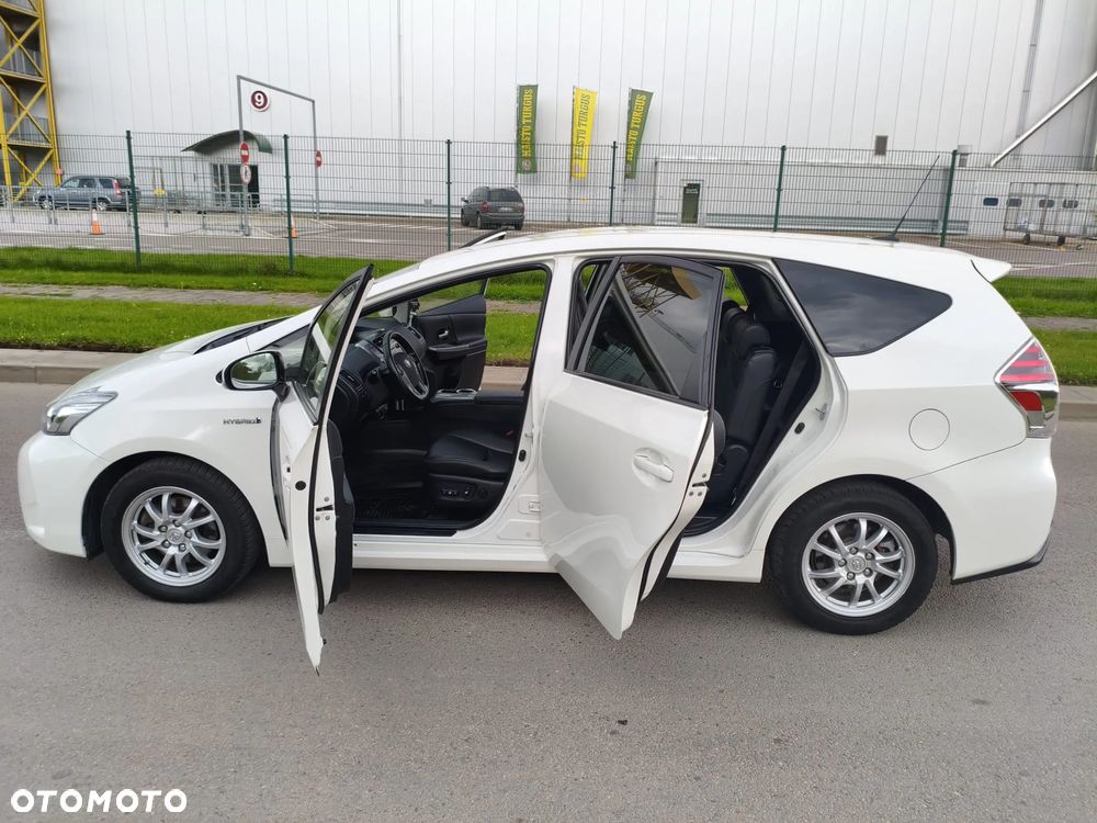 Toyota Prius+ (Hybrid) Comfort - 7