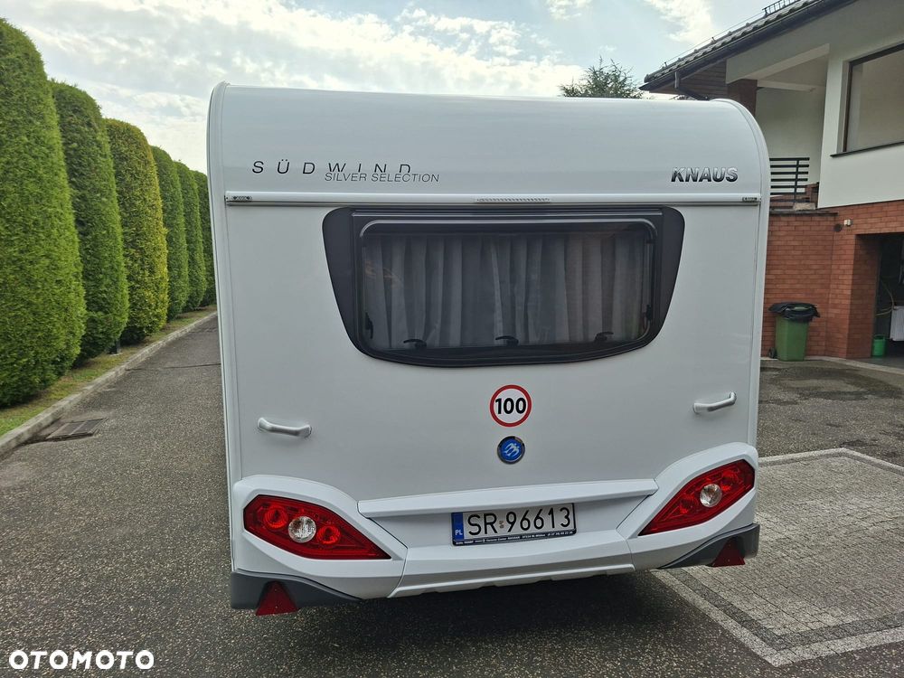 KNAUS SUDWIND SILVER SELECTION 500 EU - 6