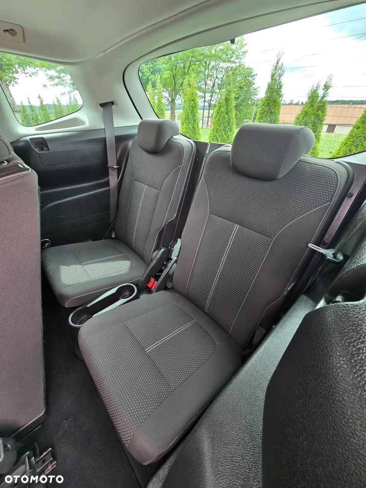 Opel Zafira 2.0 D (CDTI ecoFLEX) Start/Stop Innovation - 22